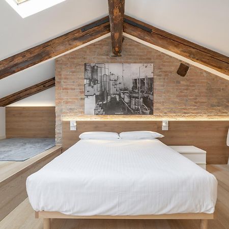 Poli Grappa Suite Venesia Bagian luar foto