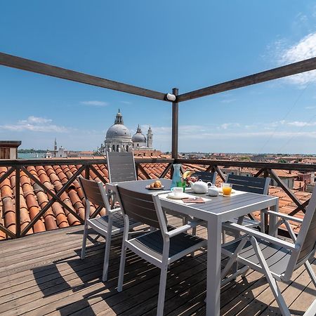 Poli Grappa Suite Venesia Bagian luar foto