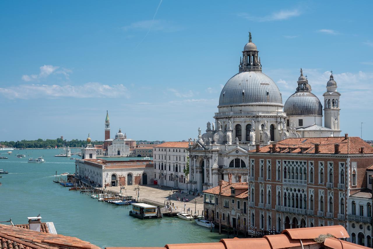 Poli Grappa Suite Venesia Bagian luar foto
