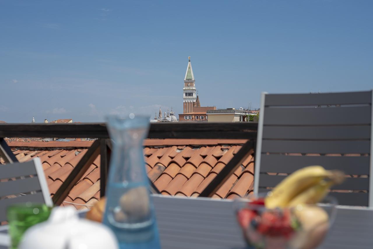 Poli Grappa Suite Venesia Bagian luar foto