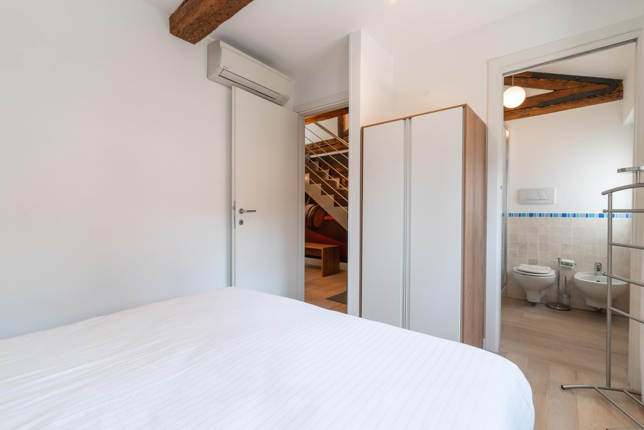 Poli Grappa Suite Venesia Bagian luar foto