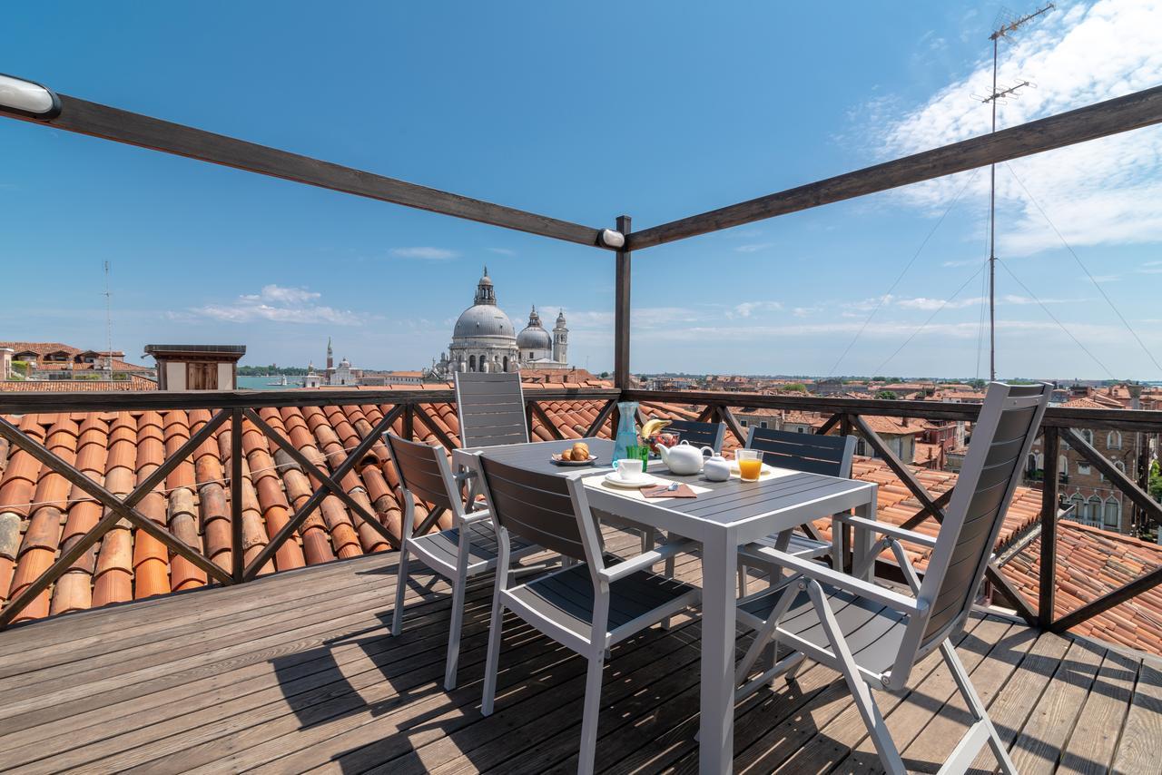 Poli Grappa Suite Venesia Bagian luar foto