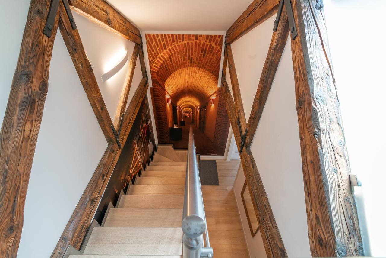 Poli Grappa Suite Venesia Bagian luar foto