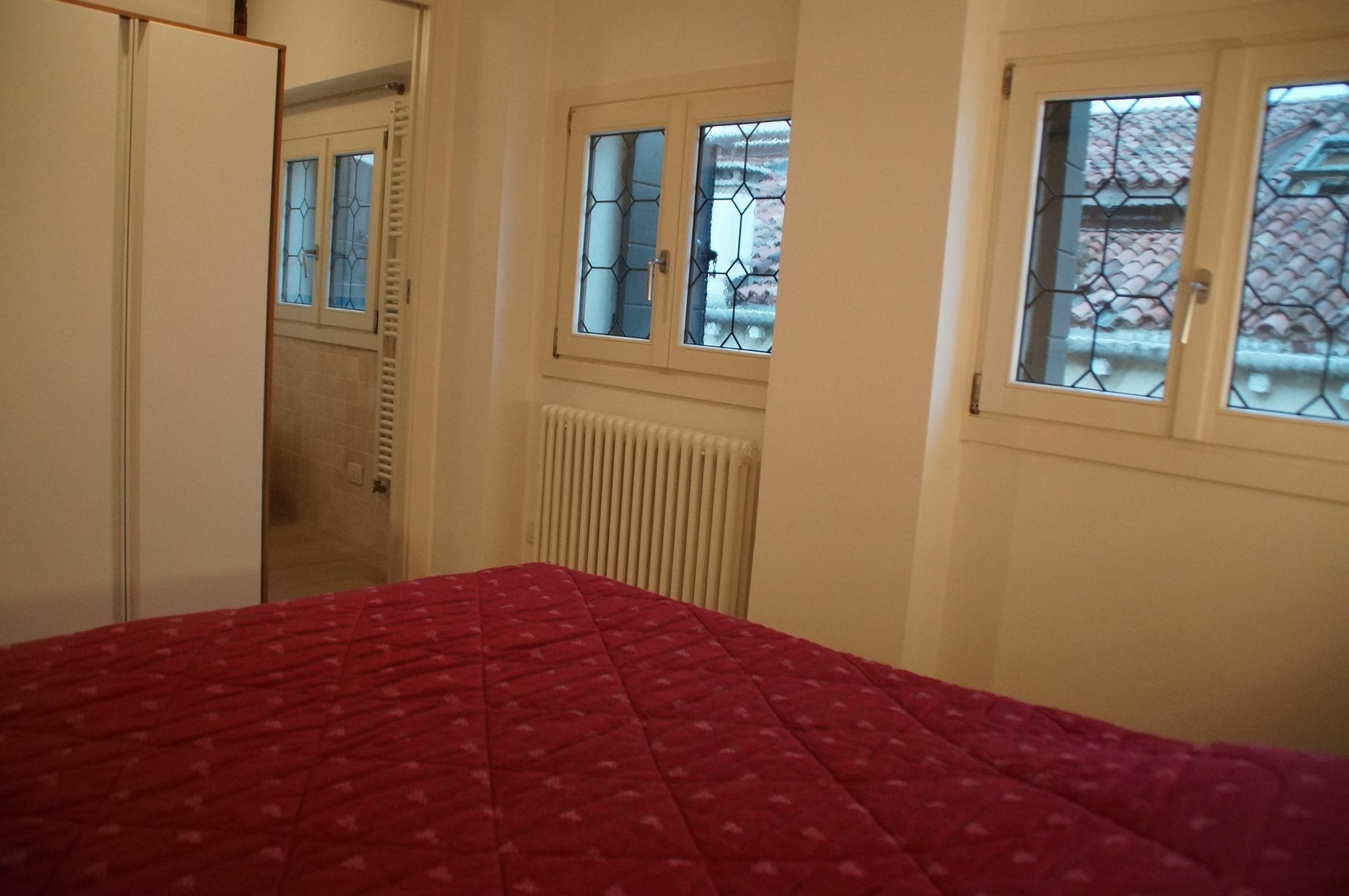 Poli Grappa Suite Venesia Bagian luar foto